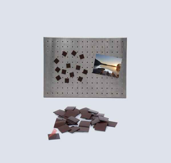 Magnedpads (Magnete) selbstklebend 50 Stück