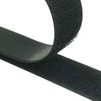 Klettband selbstklebend Set extra stark Flauschband +...