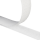 Klettband Set stark selbstklebend in weiß 16 mm x 25 m