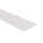 Klettband Flausch zum Nähen in weiß, 20mm x 25m