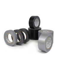 Klasse Panzertape extra stark in Grau / Silber 19mm x 50m