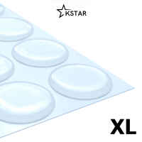 Elastikpuffer selbstklebend extra stark XL B43 Ø...