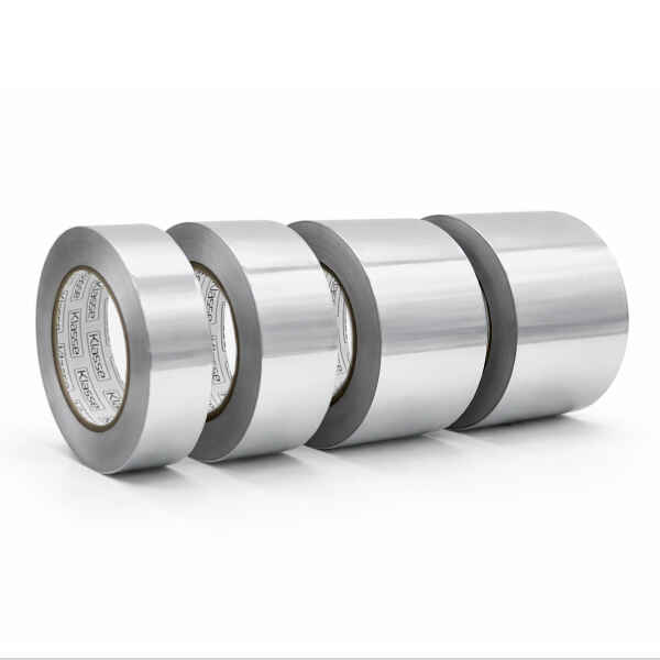 Alu Klebeband Isolierband extra starkin verschiedenen Breiten mit Liner