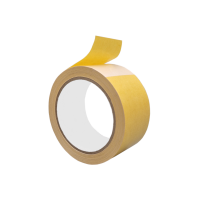Doppelseitiges Verlegeband,PP-Träger Klebeband, 48mm...