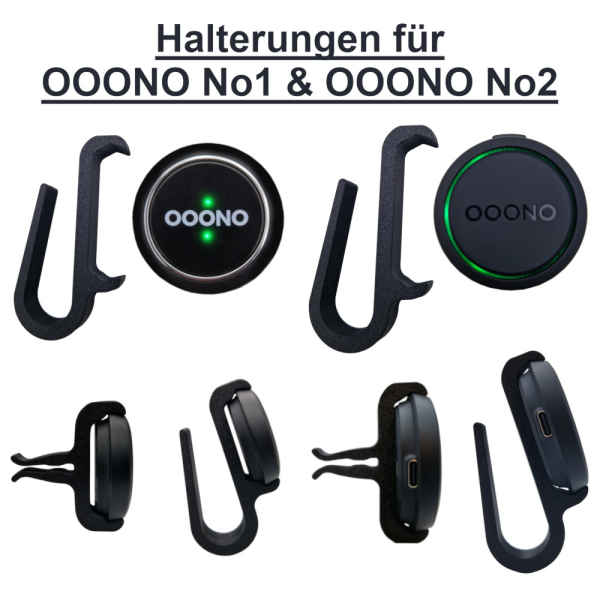 Halterung kompatibel für Ooono No1/No2