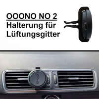 Halterung kompatibel für Ooono No1/No2