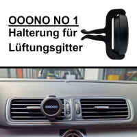 Halterung kompatibel für Ooono No1/No2