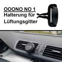 Halterung kompatibel für OOONO NO1 CO-Driver...