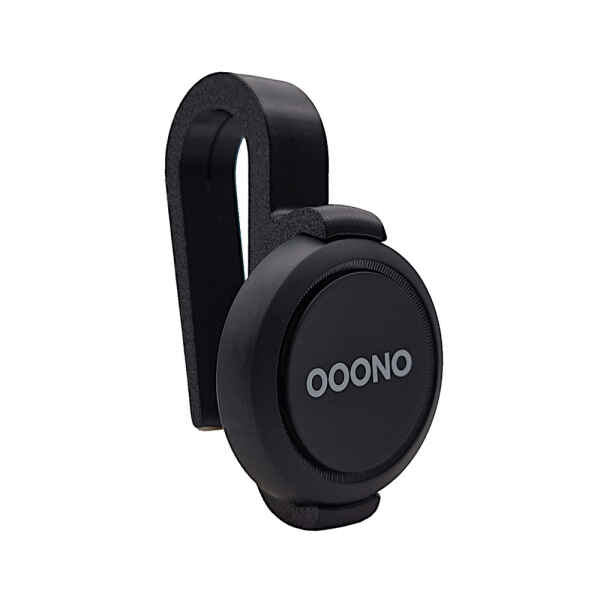 Halterung kompatibel für OOONO NO1 CO-Driver anbringbar an der Sonnenblende, extra verstärkter Halter
