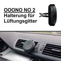 Halterung kompatibel für OOONO NO2 CO-Driver...