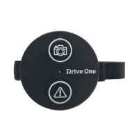 Drive One 1 Halterung kompatibel fanbringbar an Sonnenblende