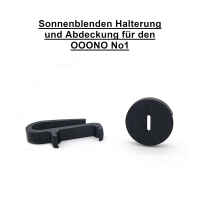 Set Halterung + Abdeckung kompatibel für OOONO NO1...