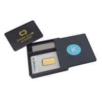 Aufbewahrungsbox für Ledger und Karten, Deckel...