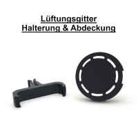 Set Halterung + Abdeckung kompatibel für OOONO NO2...
