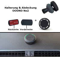 Set Magnetische Halterung + Abdeckung OOONO NO2...