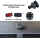 Set Magnetische Halterung + Abdeckung OOONO NO2 anbringbar mit Klebepad SM