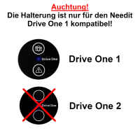 Drive One 1 Set kompatible Halterung & Abdeckung...