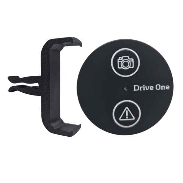 Drive One 1 Halterung kompatibel anbringbar an Lüftungsgitter Halter