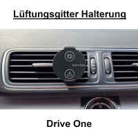 Drive One 1 Halterung kompatibel anbringbar an Lüftungsgitter Halter