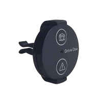 Drive One 1 Halterung kompatibel anbringbar an Lüftungsgitter Halter