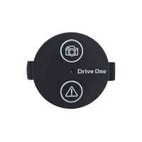 Drive One 1 Halterung kompatibel anbringbar an Lüftungsgitter Halter